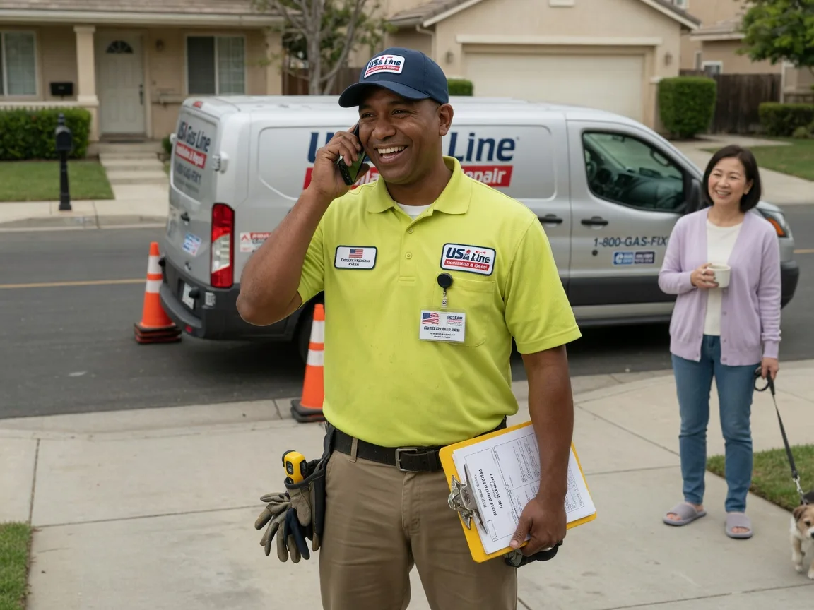 Gas Line Installation Landing, NJ FAQs